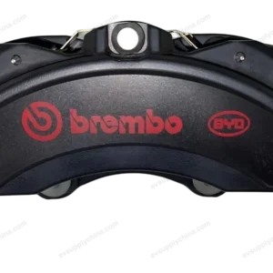 Left front brake caliper assembly for BYD TANG