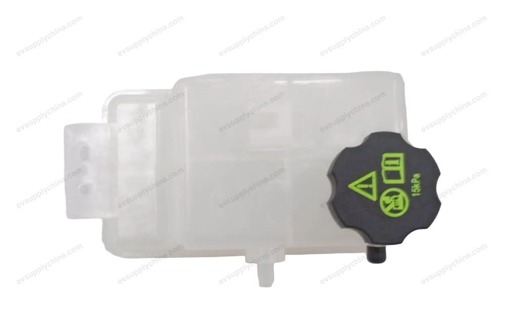 Battery thermal management auxiliary water tank assembly for BYD TANG
