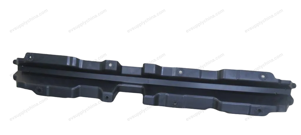 Battery pack rear deflector assembly for BYD TANG