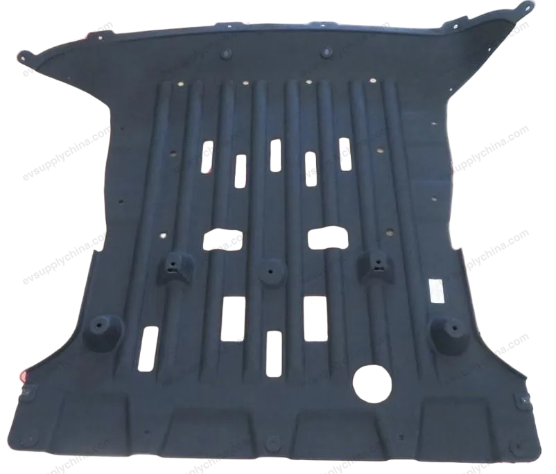 Front motor lower fender assembly for BYD TANG