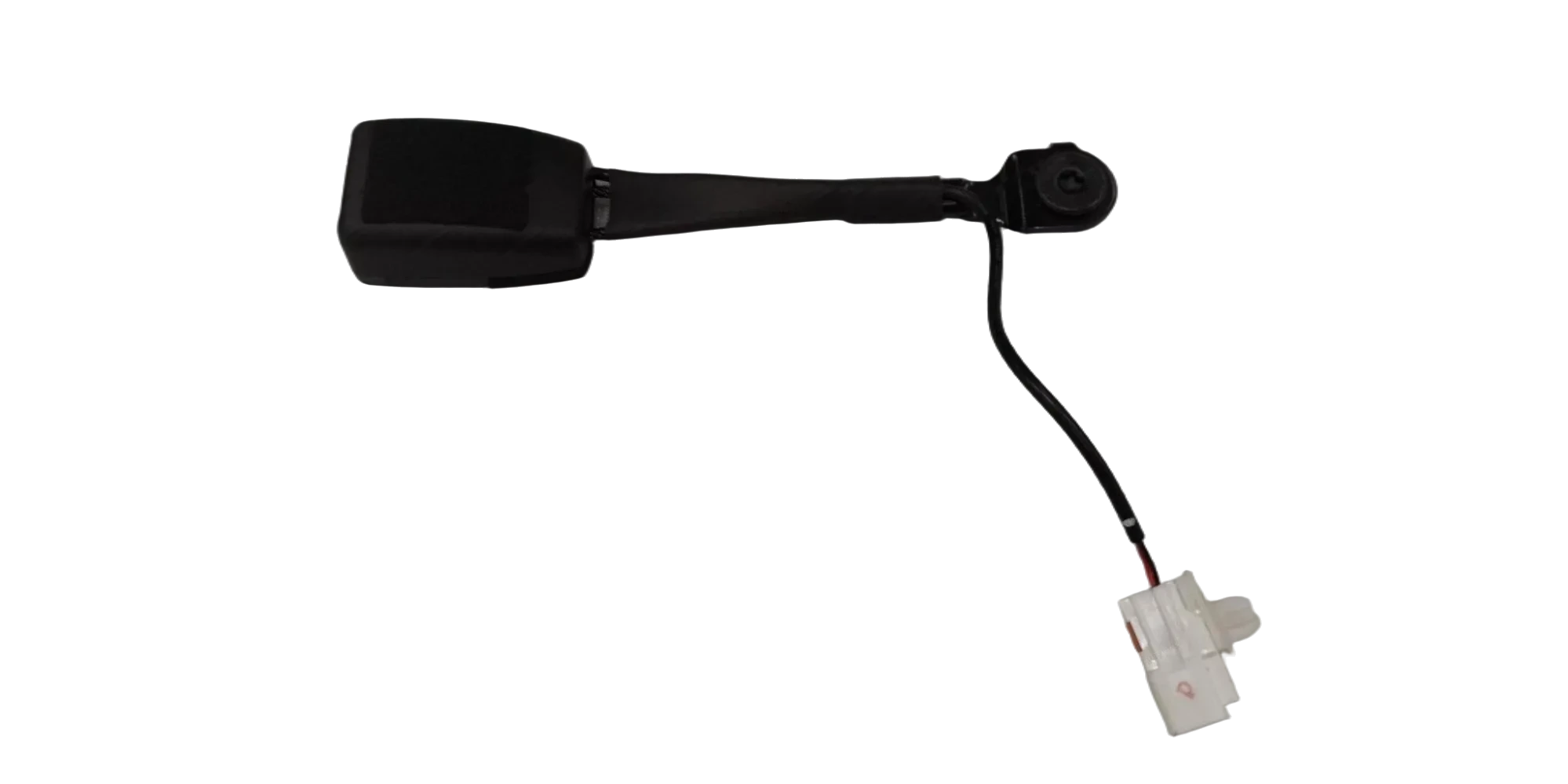 Right front seat belt buckle assembly for BYD TANG