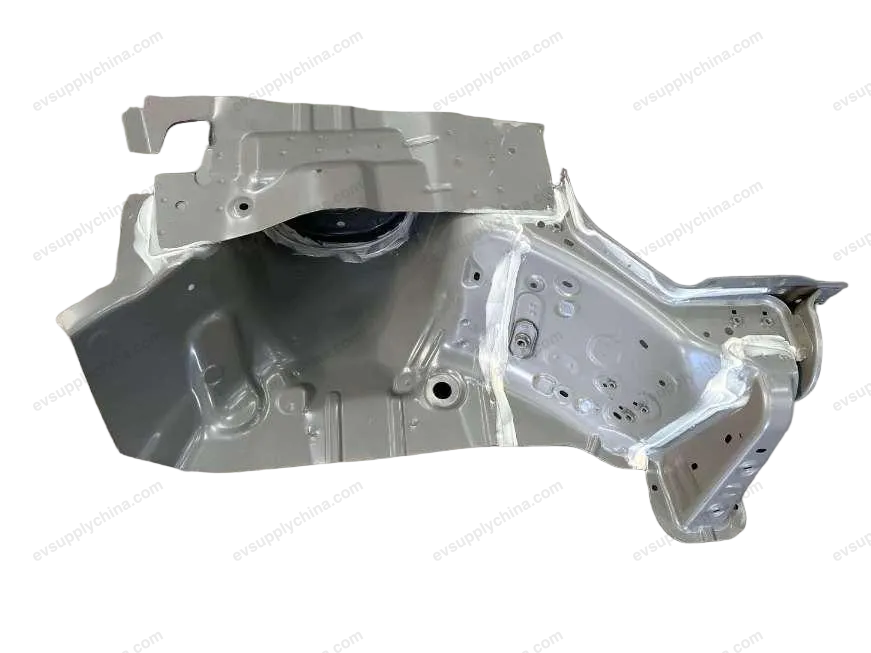 Right front wheel cover assembly for BYD TANG