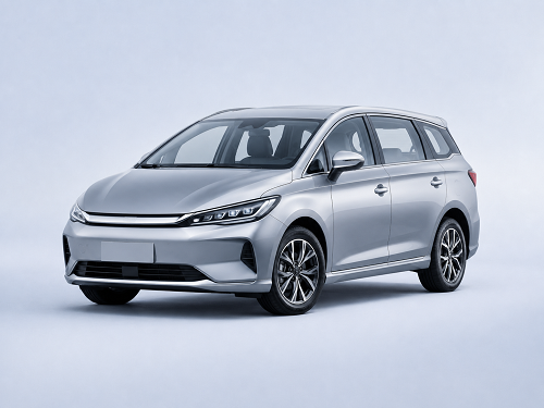 BYD M6 replacement parts