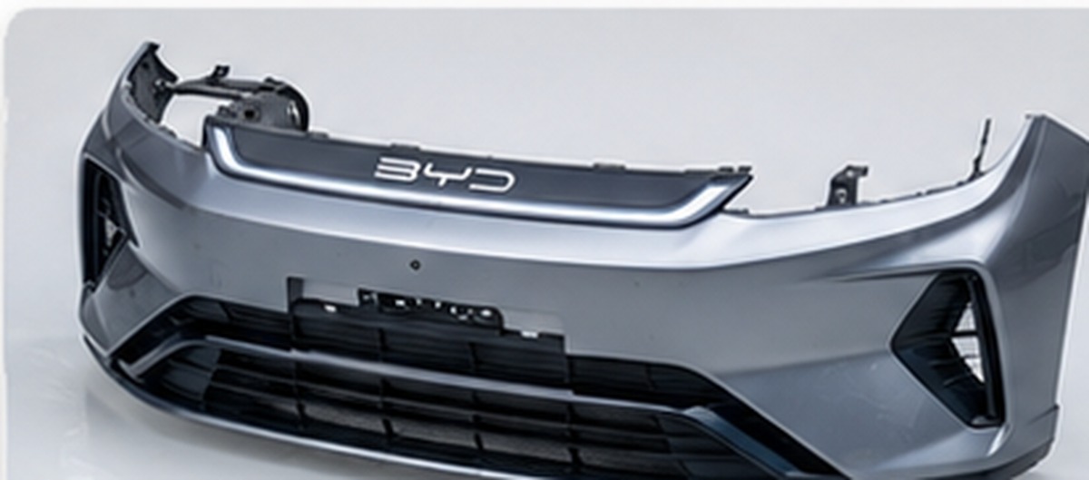 BYD body and exterior replacement parts
