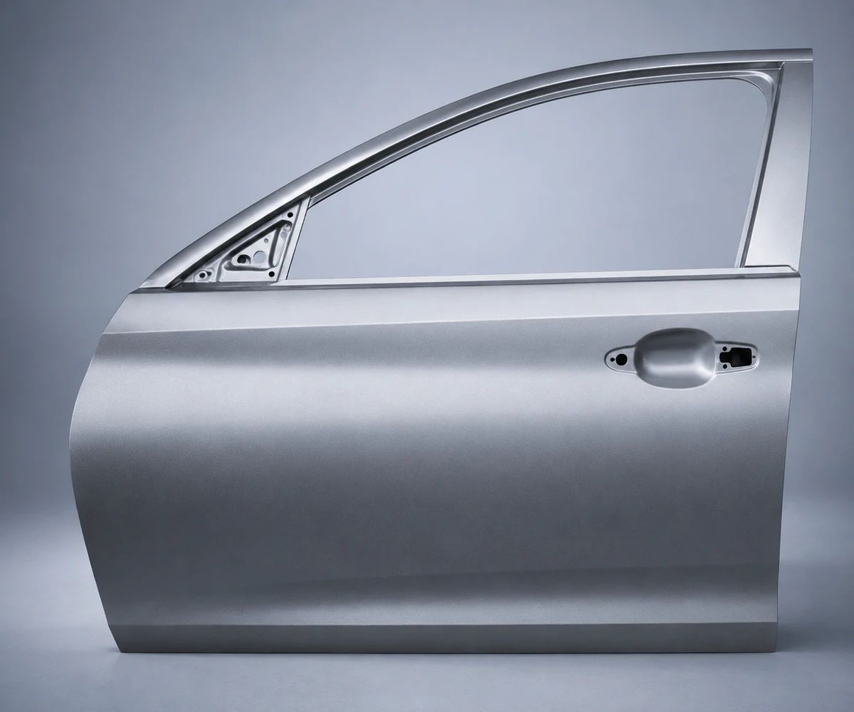 BYD Body and Exterior parts