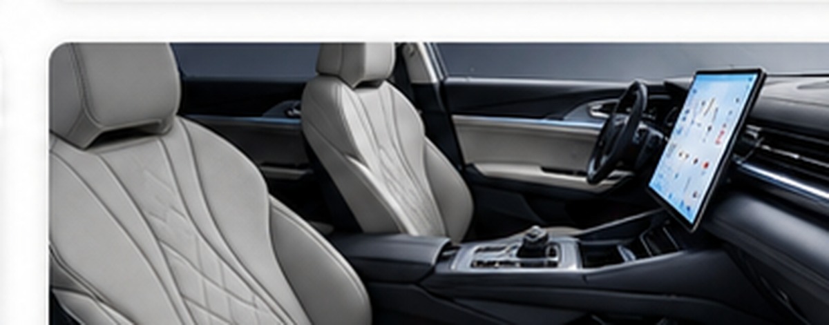 BYD interior and trim replacement parts