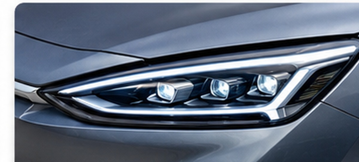 BYD lighting and visibility replacement parts