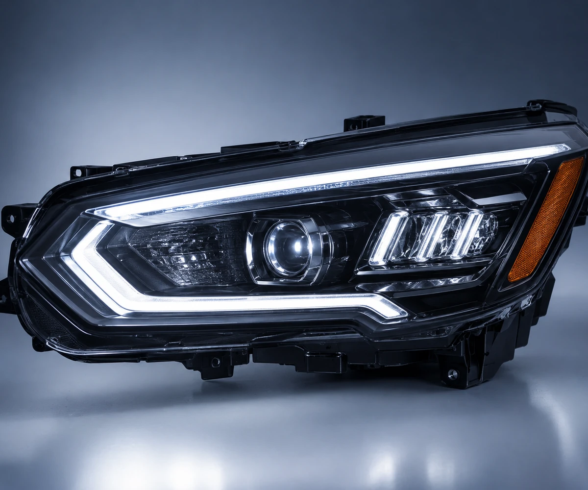 BYD Lighting and Visibility parts
