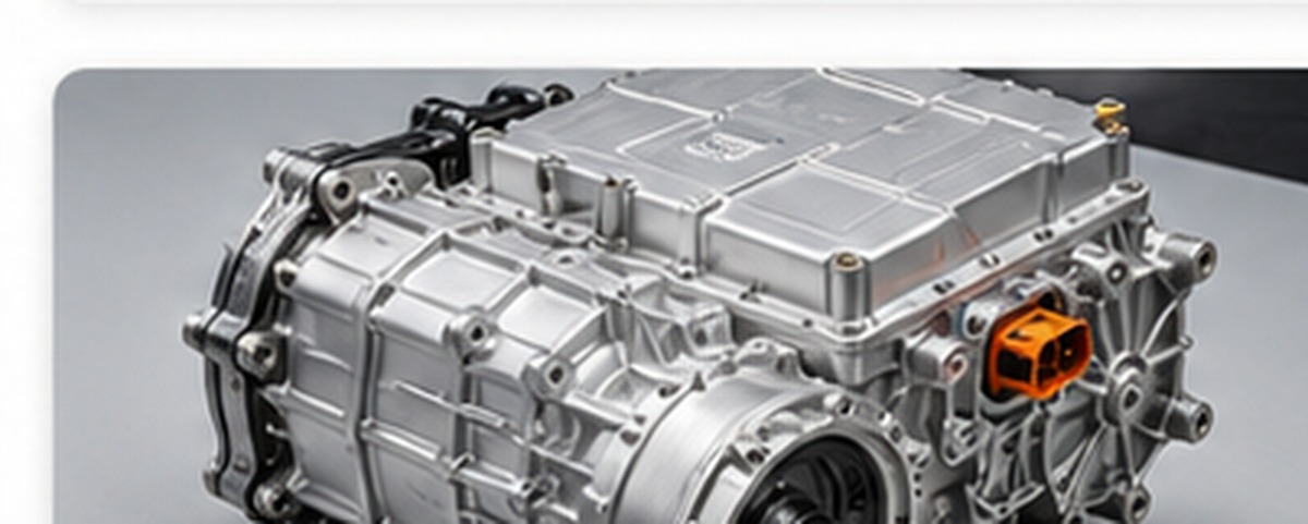 BYD transmission and drivetrain replacement parts