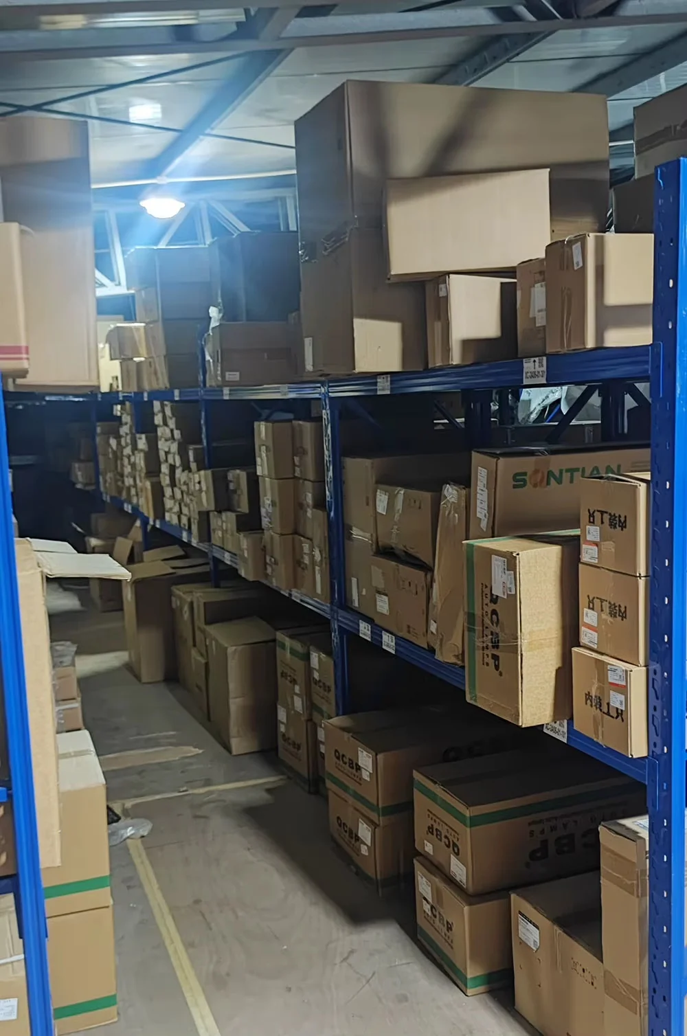 Extended BYD parts sourcing