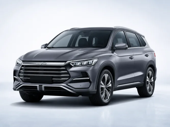 BYD Song Pro