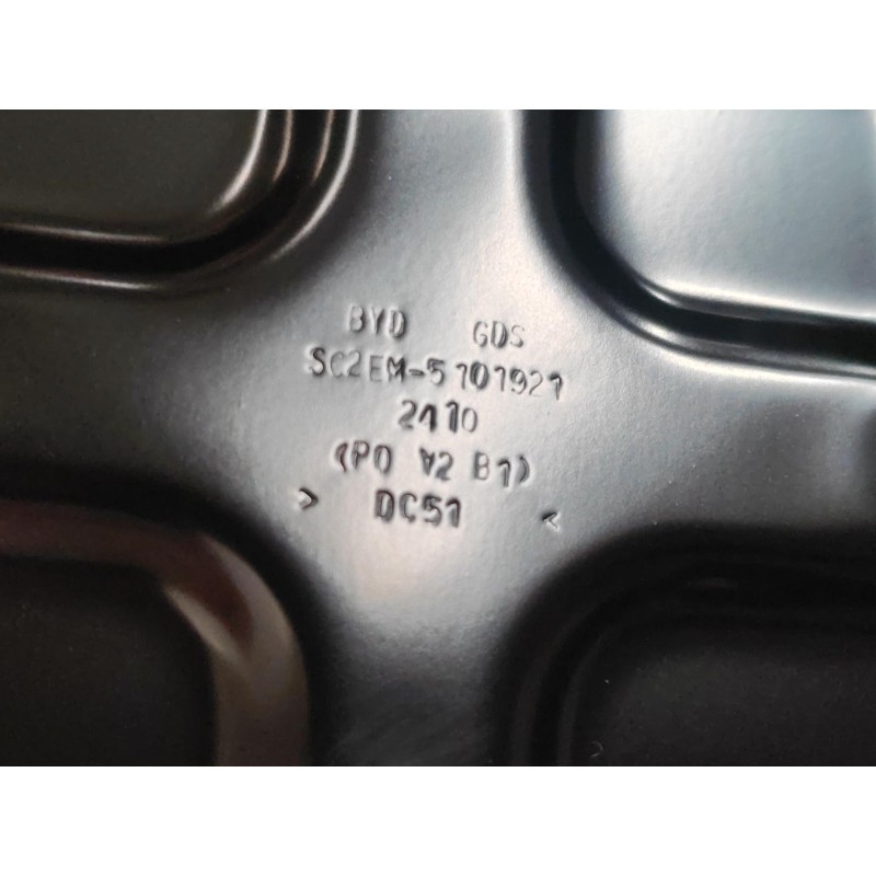 Front floor front sheet metal cover BYD 14356561-00