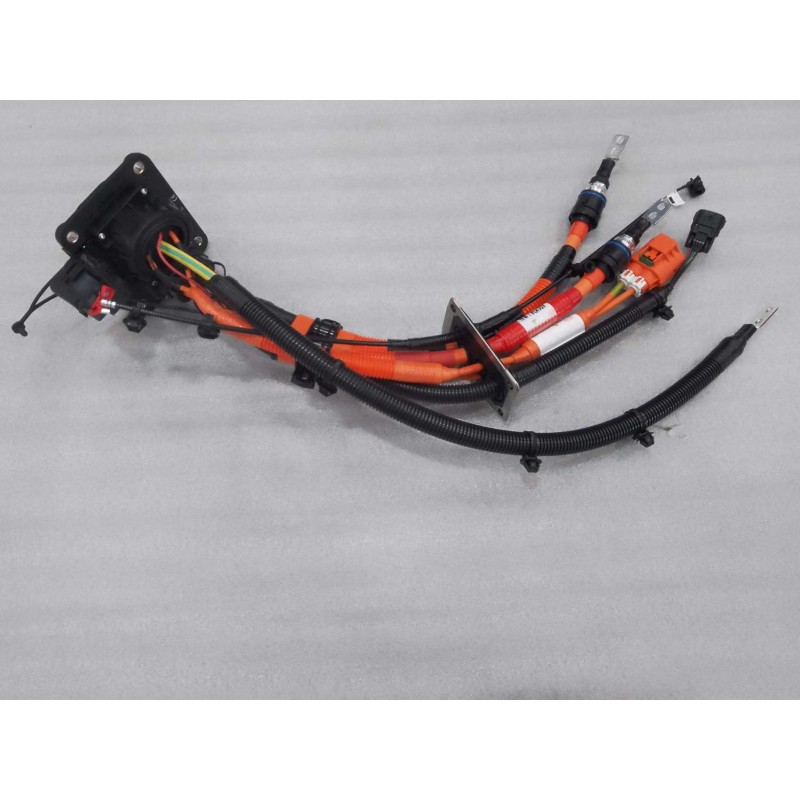 Integrated AC/DC Vehicle Charging Socket Subassembly II BYD 14440617-00