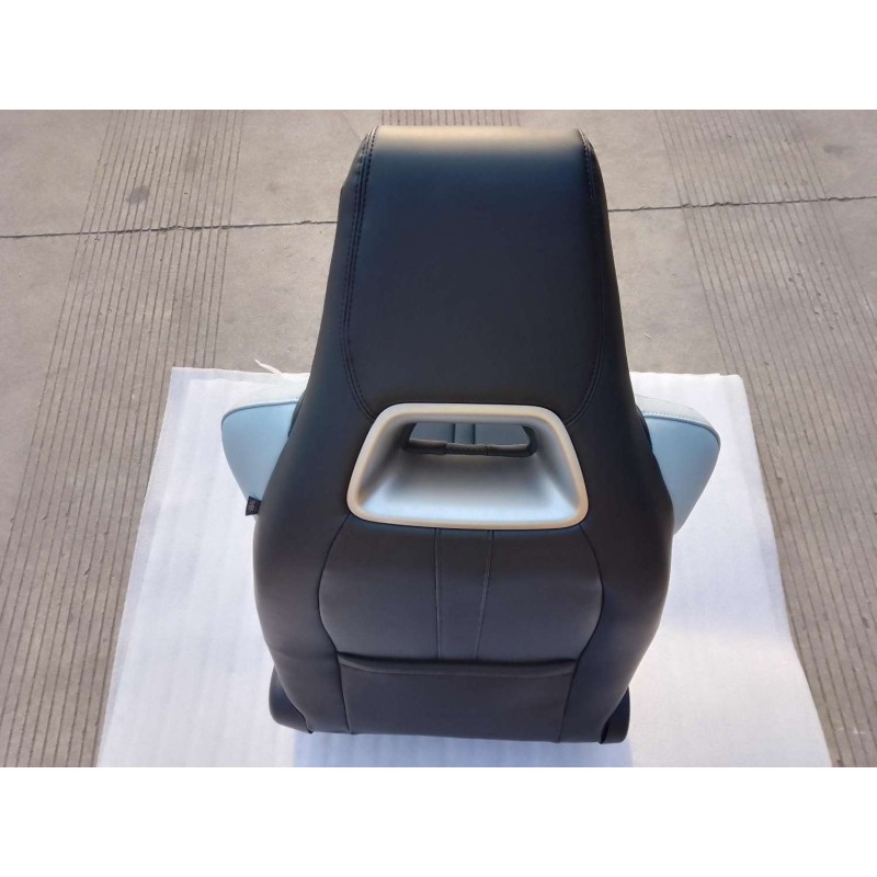 Complete Driver Seat - Blue LB7 BYD 15018736-00