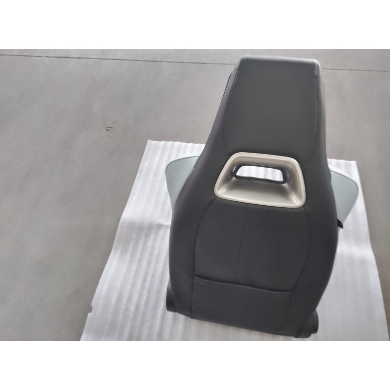 Complete Front Passenger Seat - Blue LB7 BYD 15018746-00