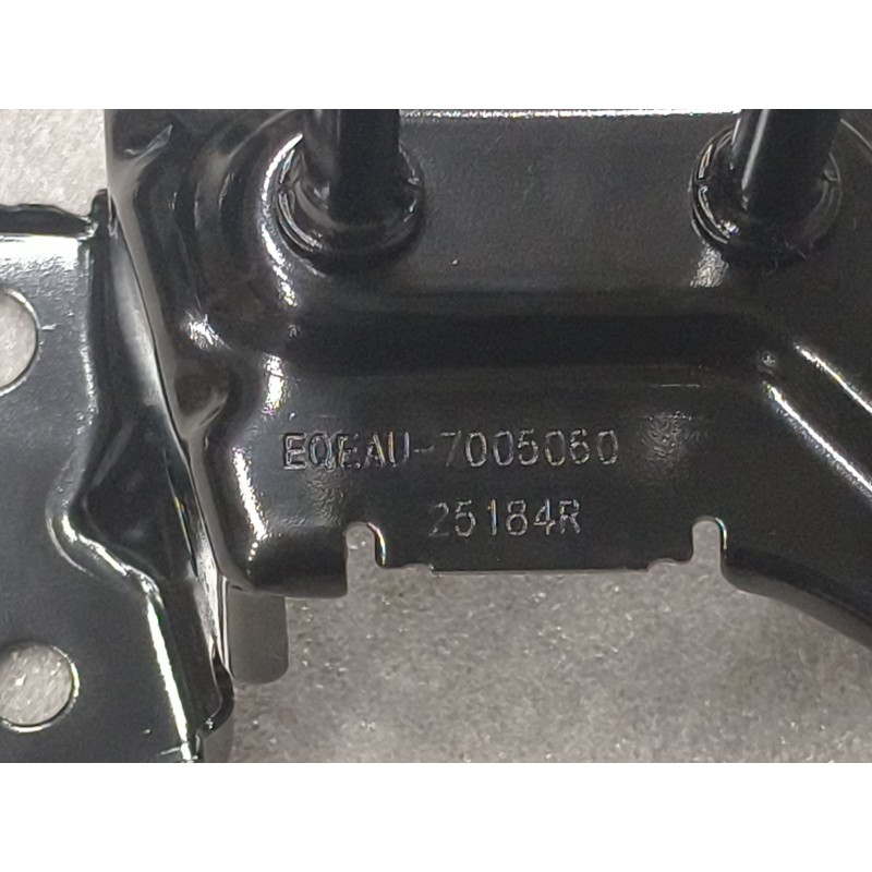 Right Rear Seat Backrest Locking Ring BYD 15303473-00
