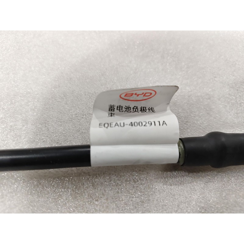 12V Battery Negative Wiring Harness BYD 15316429-00