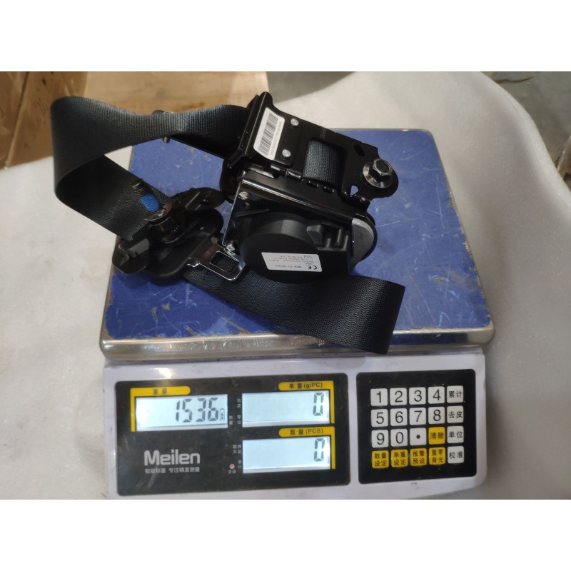Left Rear Seat Belt BYD 15323221-00