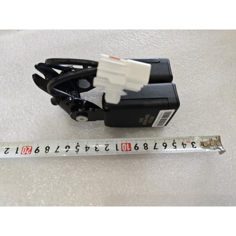 Right Rear Seat Belt Buckle BYD 15323225-00