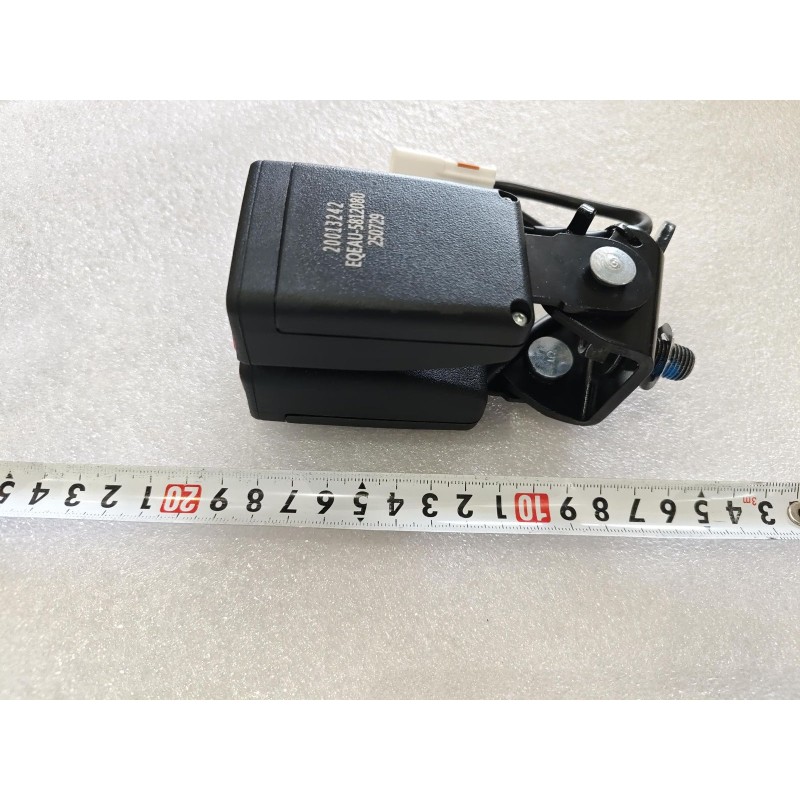 Right Rear Seat Belt Buckle BYD 15323225-00