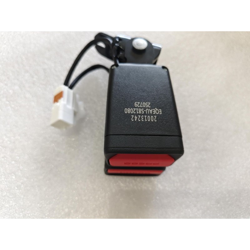 Right Rear Seat Belt Buckle BYD 15323225-00