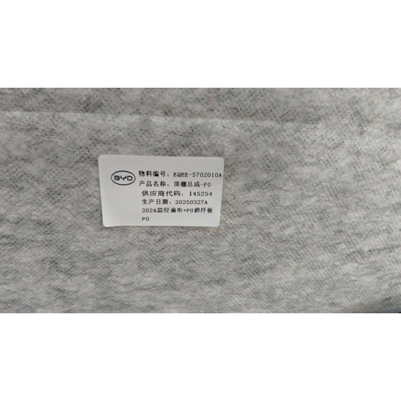 Roof BYD 15351390-00
