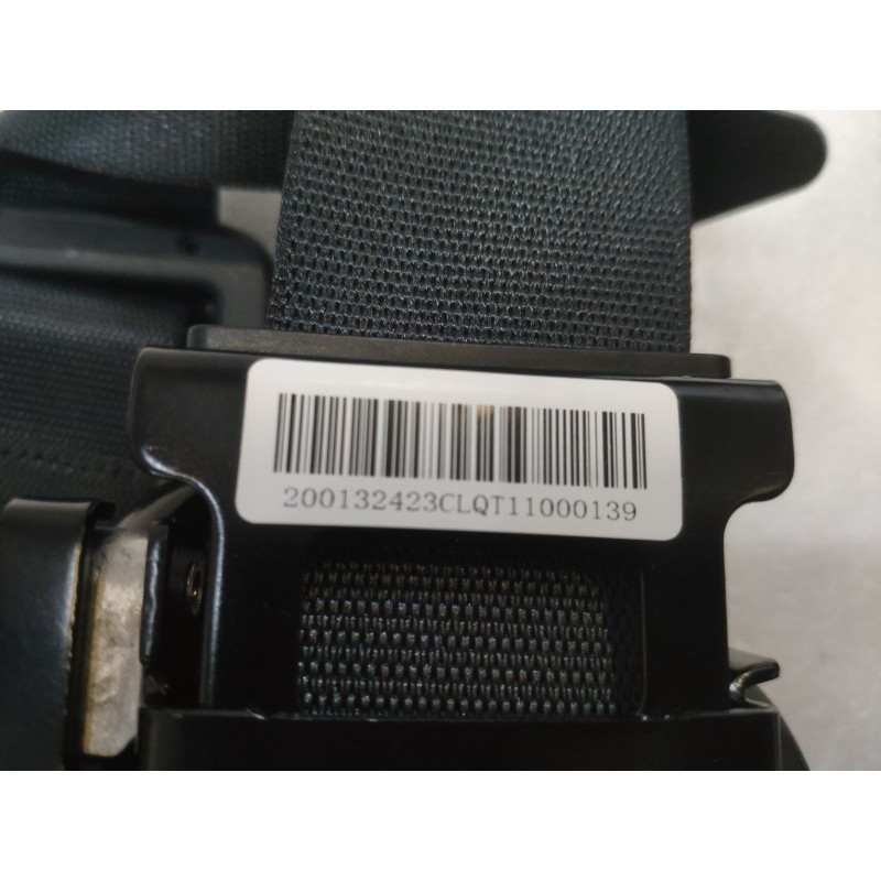 Right Front Seat Belt BYD 15367230-00