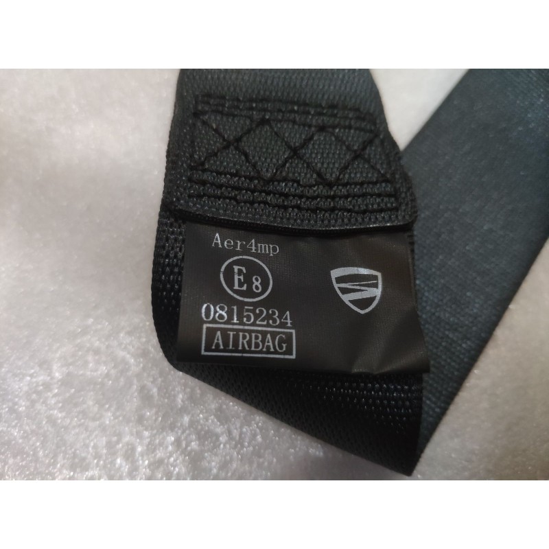 Right Front Seat Belt BYD 15367230-00