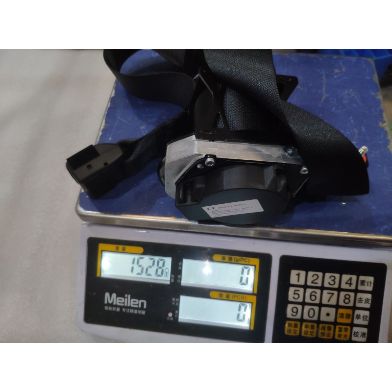 Right Front Seat Belt BYD 15367230-00
