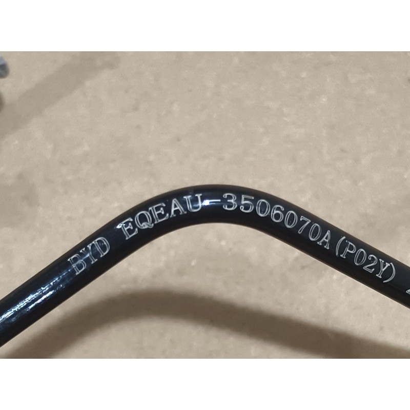 Left Rear Brake Pipe II BYD 15386998-00