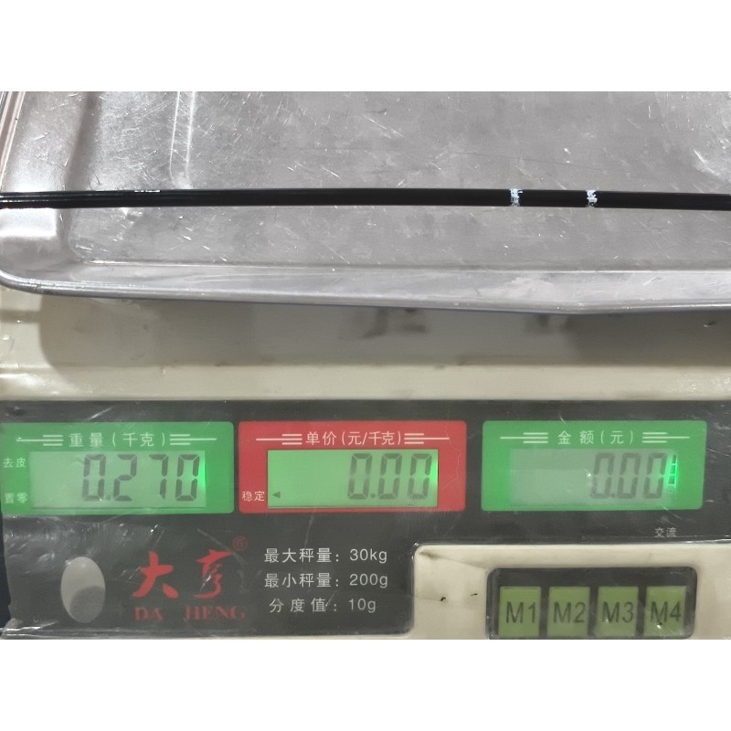 Left Rear Brake Pipe II BYD 15386998-00
