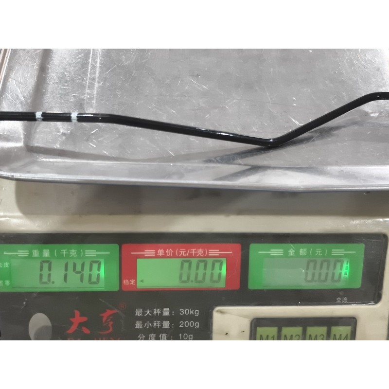 Right Front Brake Pipe BYD 15387005-00
