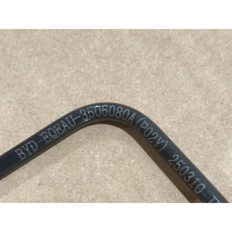 Right Rear Brake Pipe II BYD 15387012-00