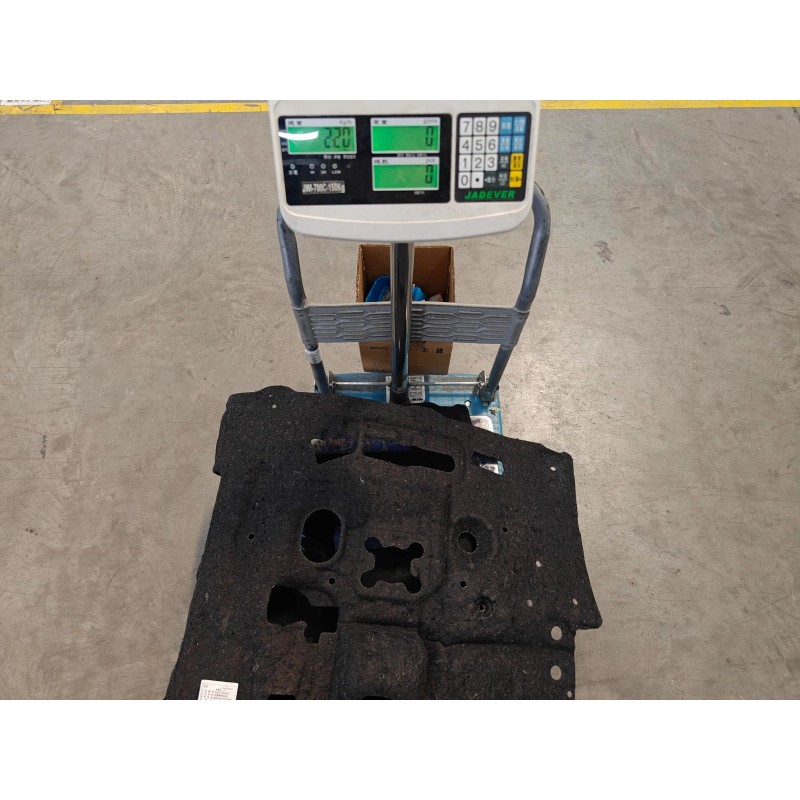 Firewall Heat Insulator BYD 15412533-00