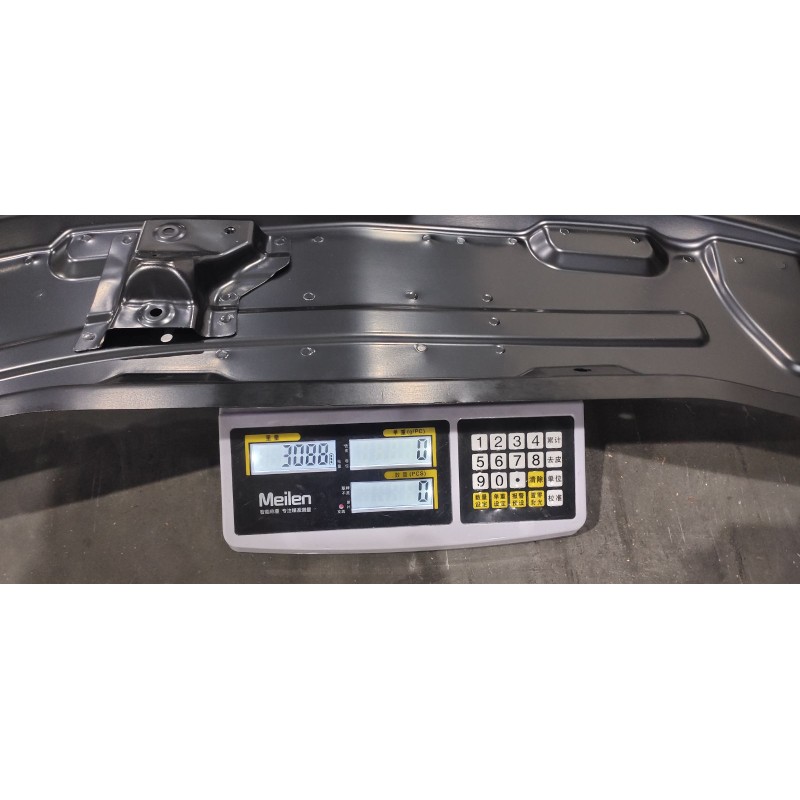 Front Cowl Channel BYD 15500598-00
