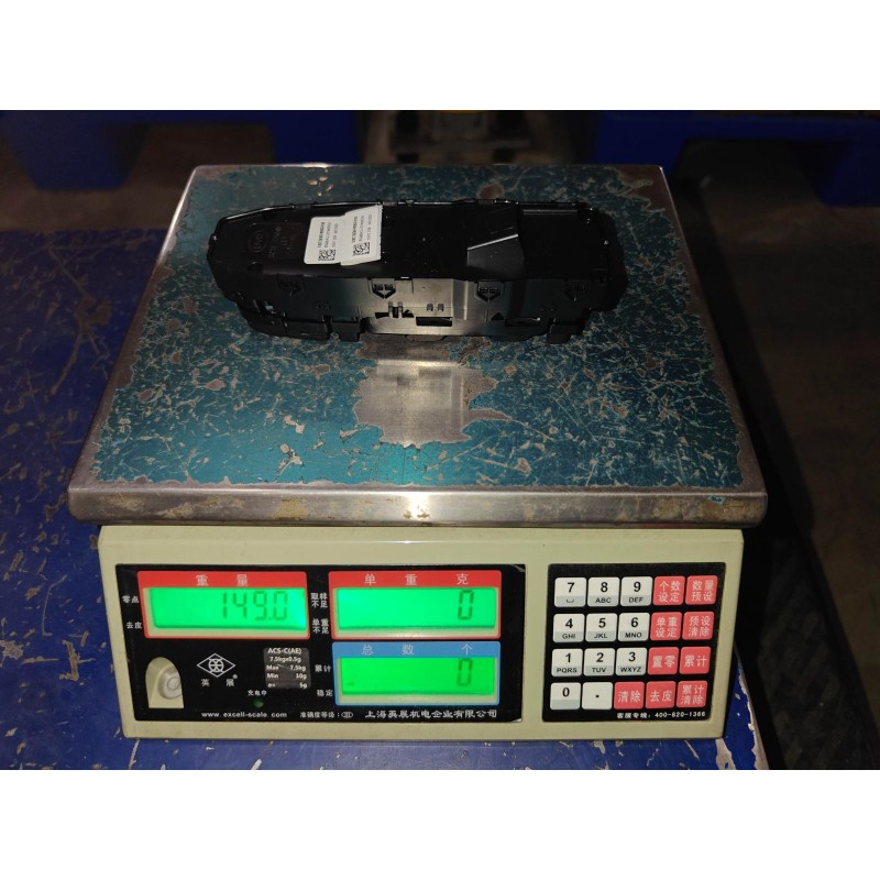 Left Front Window Switch Block BYD 15512607-00