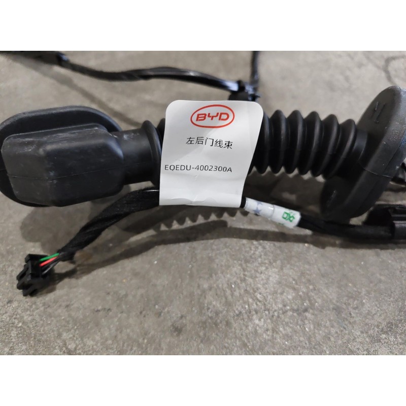 Left Rear Door Wiring Harness BYD 15536919-00