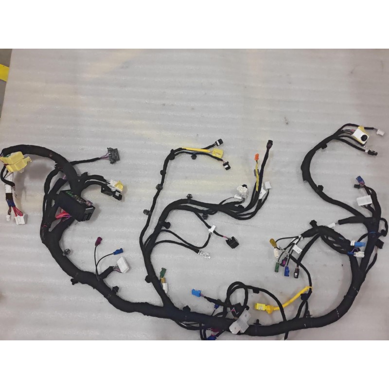Dashboard Wiring Harness I BYD 15536921-00