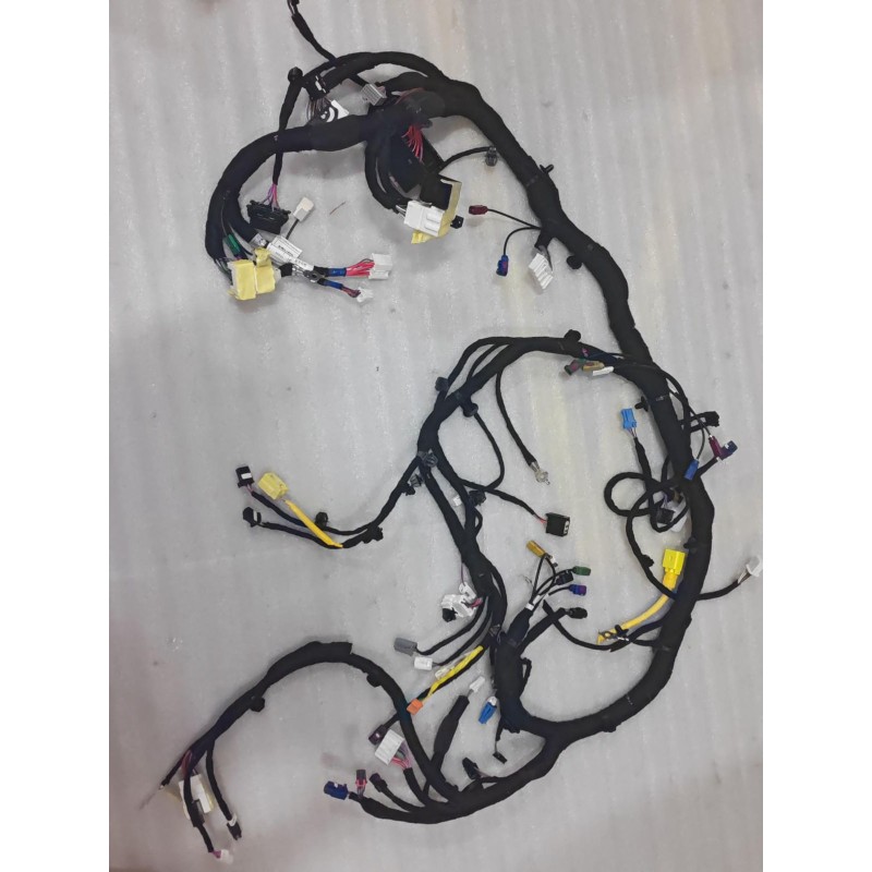 Dashboard Wiring Harness I BYD 15536921-00