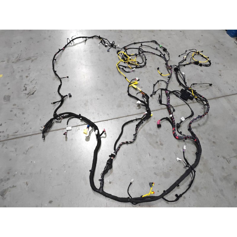 Floor Wiring Harness BYD 15536922-00