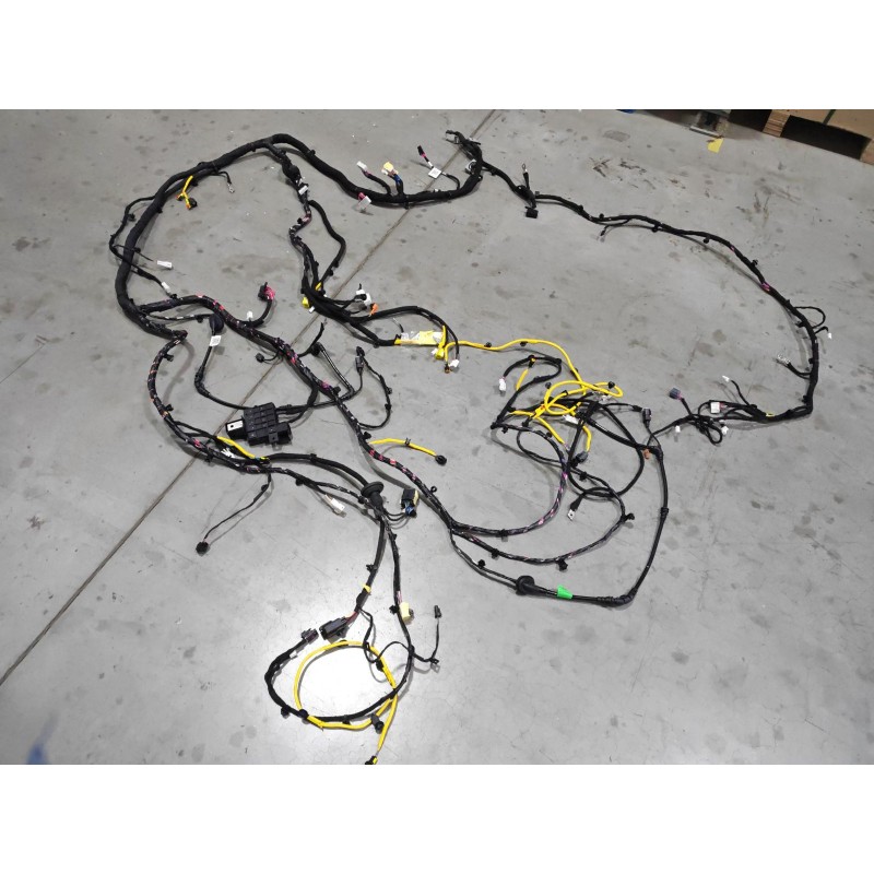 Floor Wiring Harness BYD 15536922-00