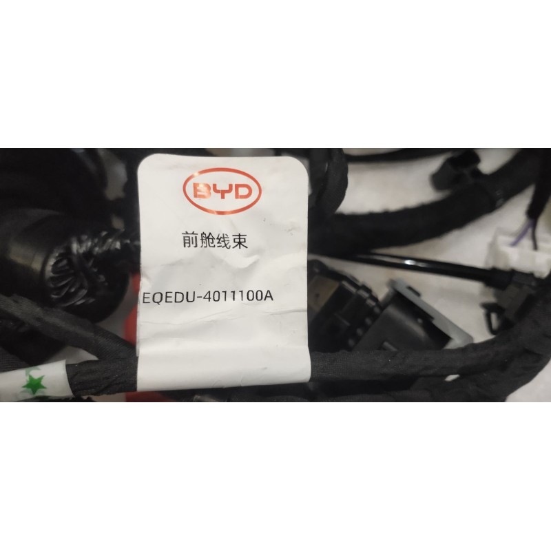 Front Compartment Wiring Harness BYD 15536949-00