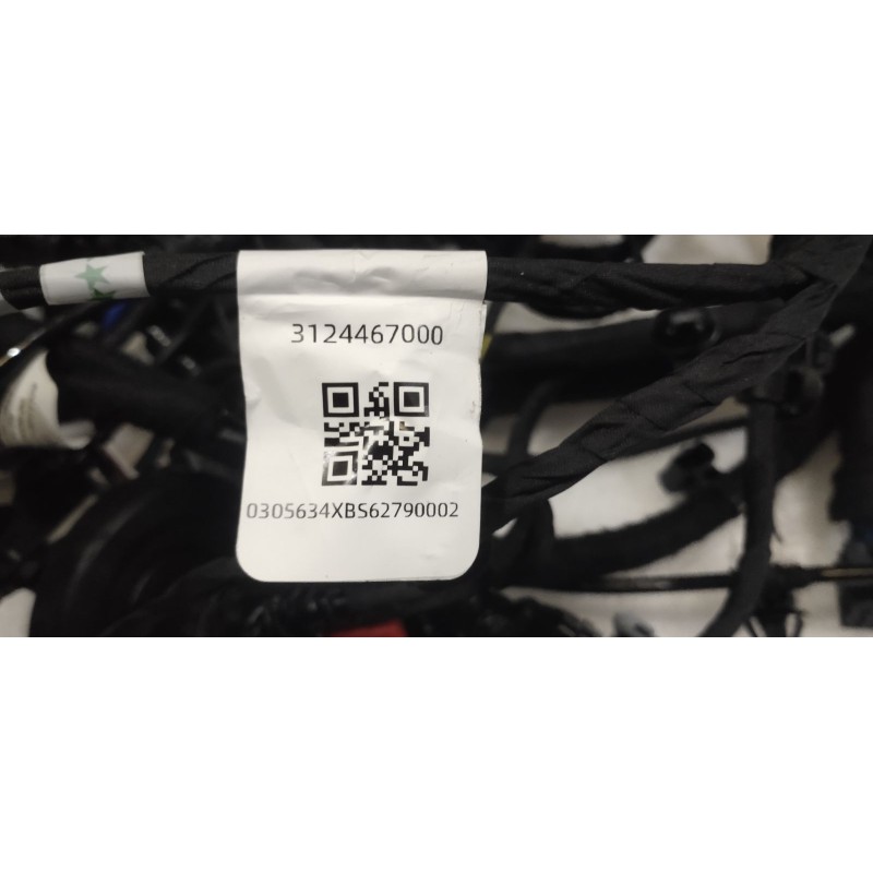 Front Compartment Wiring Harness BYD 15536949-00