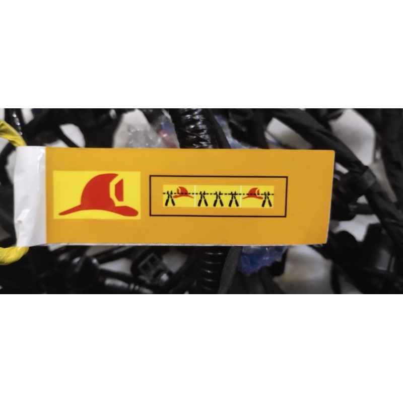 Front Compartment Wiring Harness BYD 15536949-00