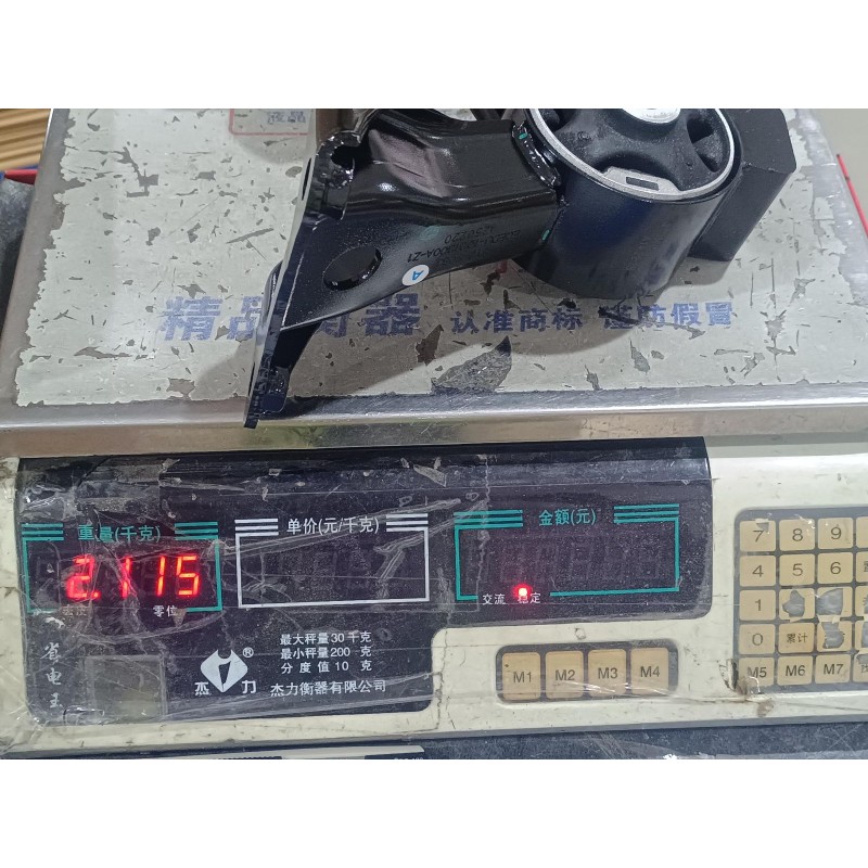 Rear Powertrain Mount BYD 15537005-00