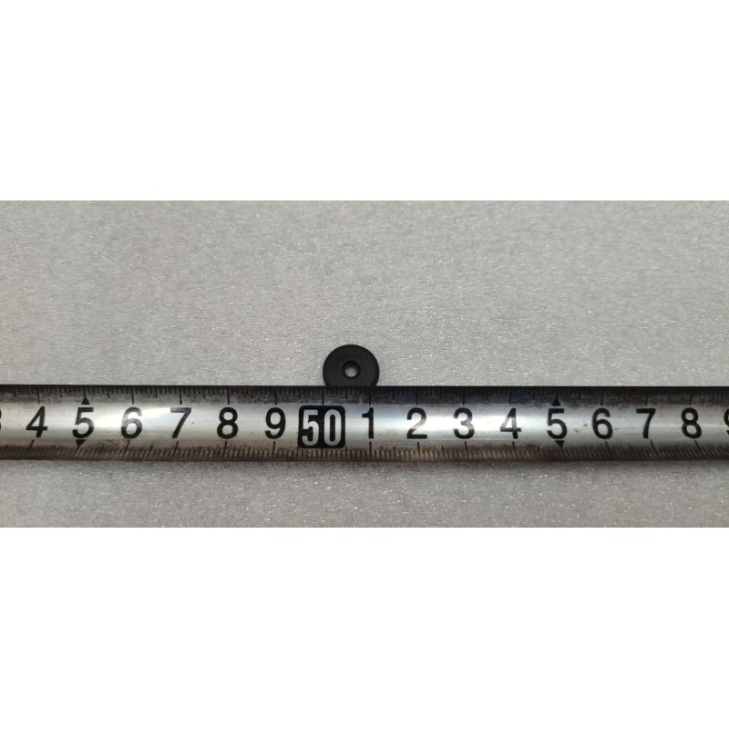 Upper Strap Limiter - Black BYD 15538129-00