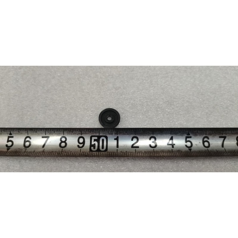 Upper Strap Limiter - Black BYD 15538129-00