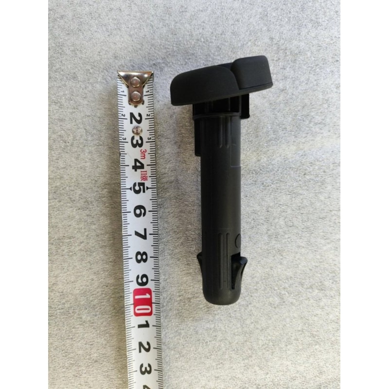 Rear headrest height adjusting slider assembly BYD 15538141-00