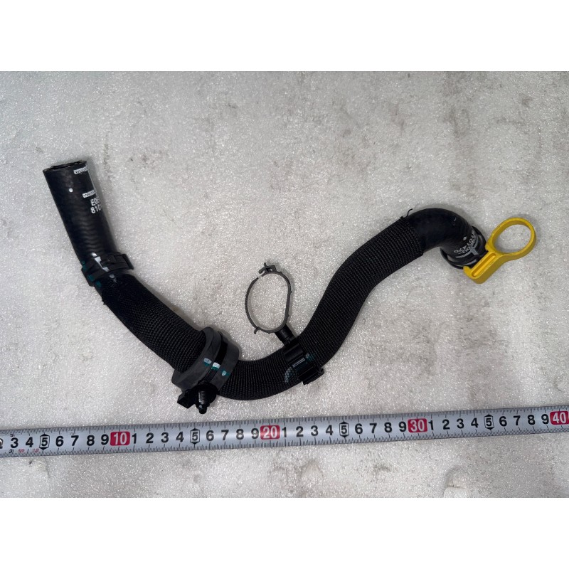 Plate Heat Exchanger Coolant Inlet Pipe BYD 15572428-00