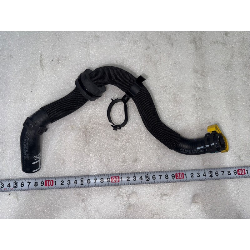 Plate Heat Exchanger Coolant Inlet Pipe BYD 15572428-00